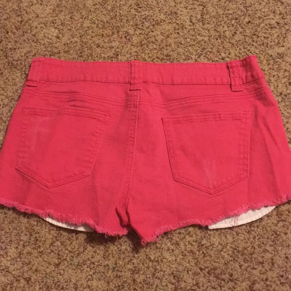 Jean shorts - Picture 2 of 3